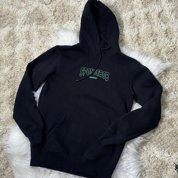 Spongebob Squarepants Hoodie Size Extra Small. Sold Out - Picture 4 of 9